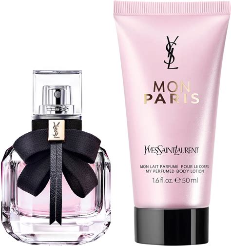 ysl mon paris set|mon paris perfume gift sets.